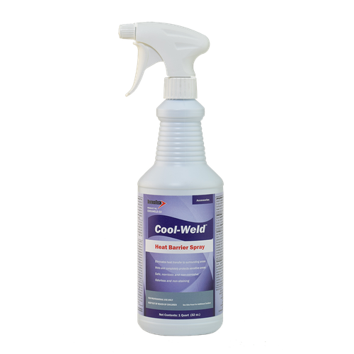 Cool-Weld Heat Barrier Spray – 32 oz