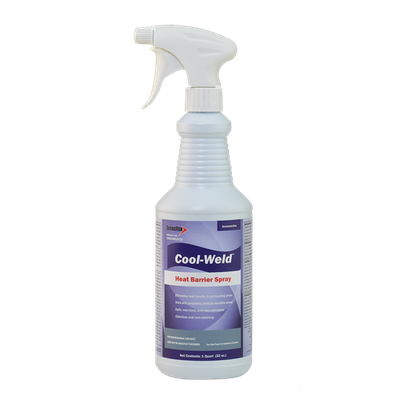 Cool-Weld Heat Barrier Spray – 32 oz