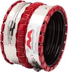 Max Adapter 8"