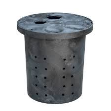 Crawl Space Sump Pump Basin w/ Lid (K001308)