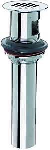 Plumb Pak  Lavatory Plug with Grid Strainer (PP856-80PC)