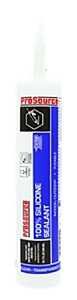 Pro Source Clear Silicone Cartridge 10.1oz