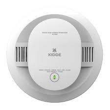 KIDDLE Battery Powered Smoke and Carbon Monoxide Detector