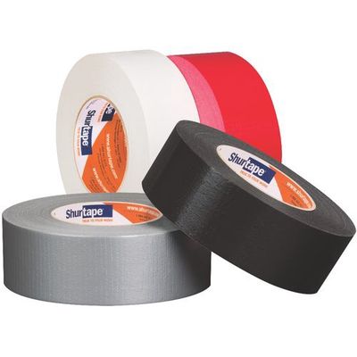"Shurtape" Black 3"x60' (640-639B)