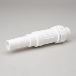 PVC Schedule 40 Expanding repair Coupling 2"