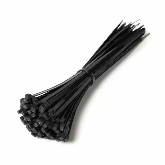 NYLON ZIP TIES 11"