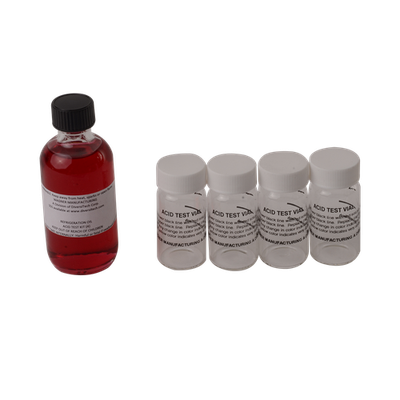 Acid Test Kit "ATK-4"