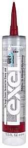 LEXEL All Purpose Clear Silicone Caulking 10.5oz  (13010)