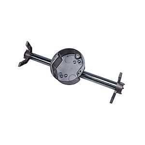 Metal Ceiling Fan Box w/ Brackets