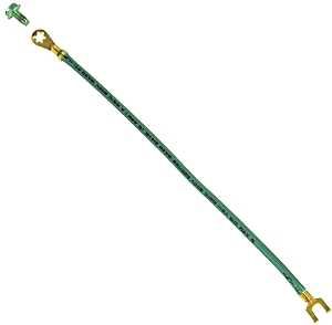 #12AWG Grounding Pig Tail 2PK