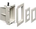 Arlington DVFR1W 1-Gang Recessed Indoor Wall IN BOX®