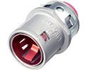 Arlington 40AST Snap-In Cable Connector 1/2"