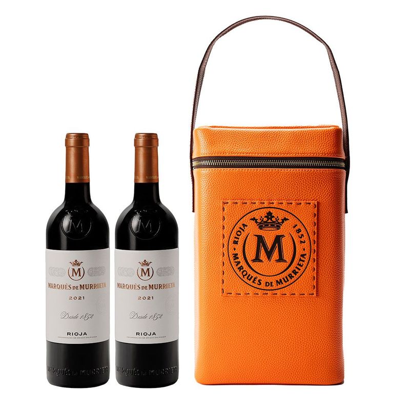 Marqués de Murrieta 2021 Estuche Especial 2 botellas