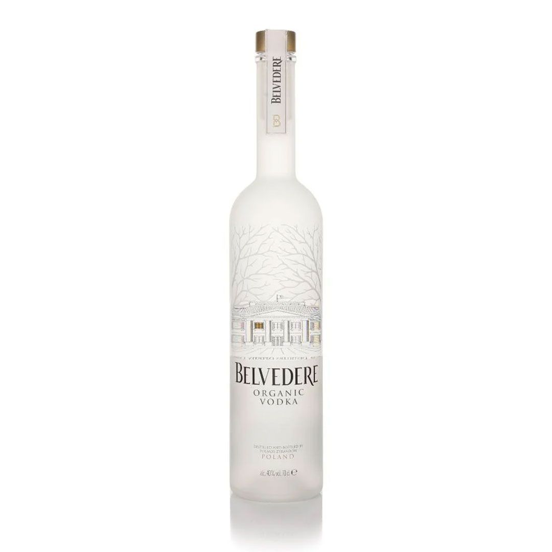 Belvedere Organic Vodka 0,70L