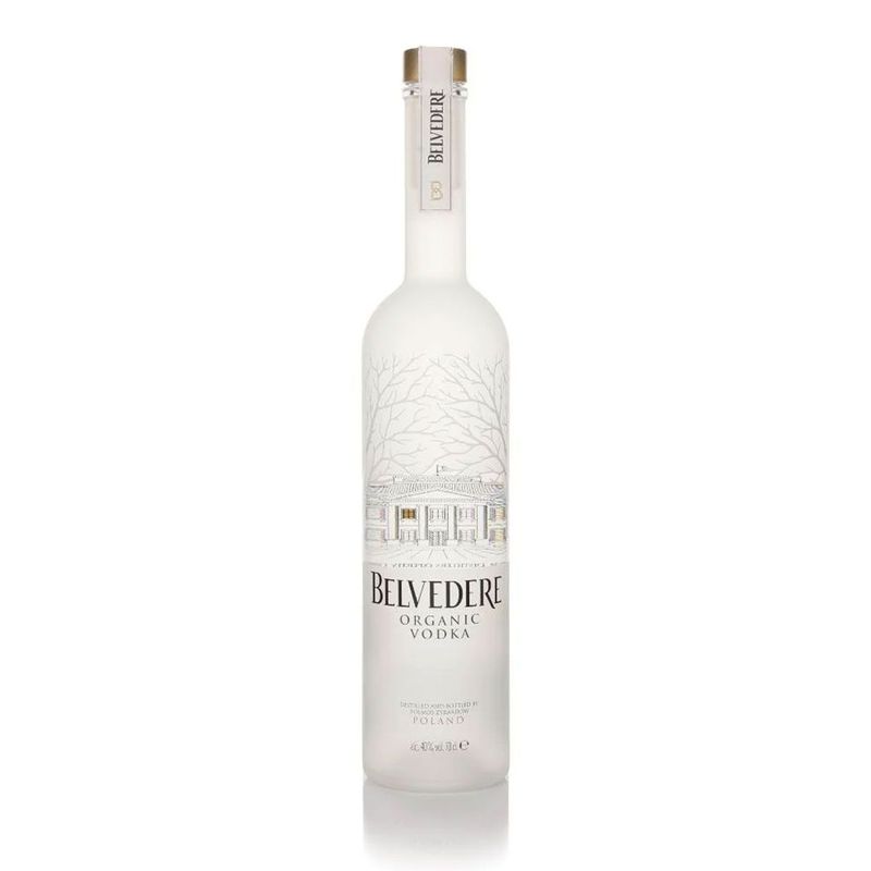 Belvedere Organic Vodka 0,70L