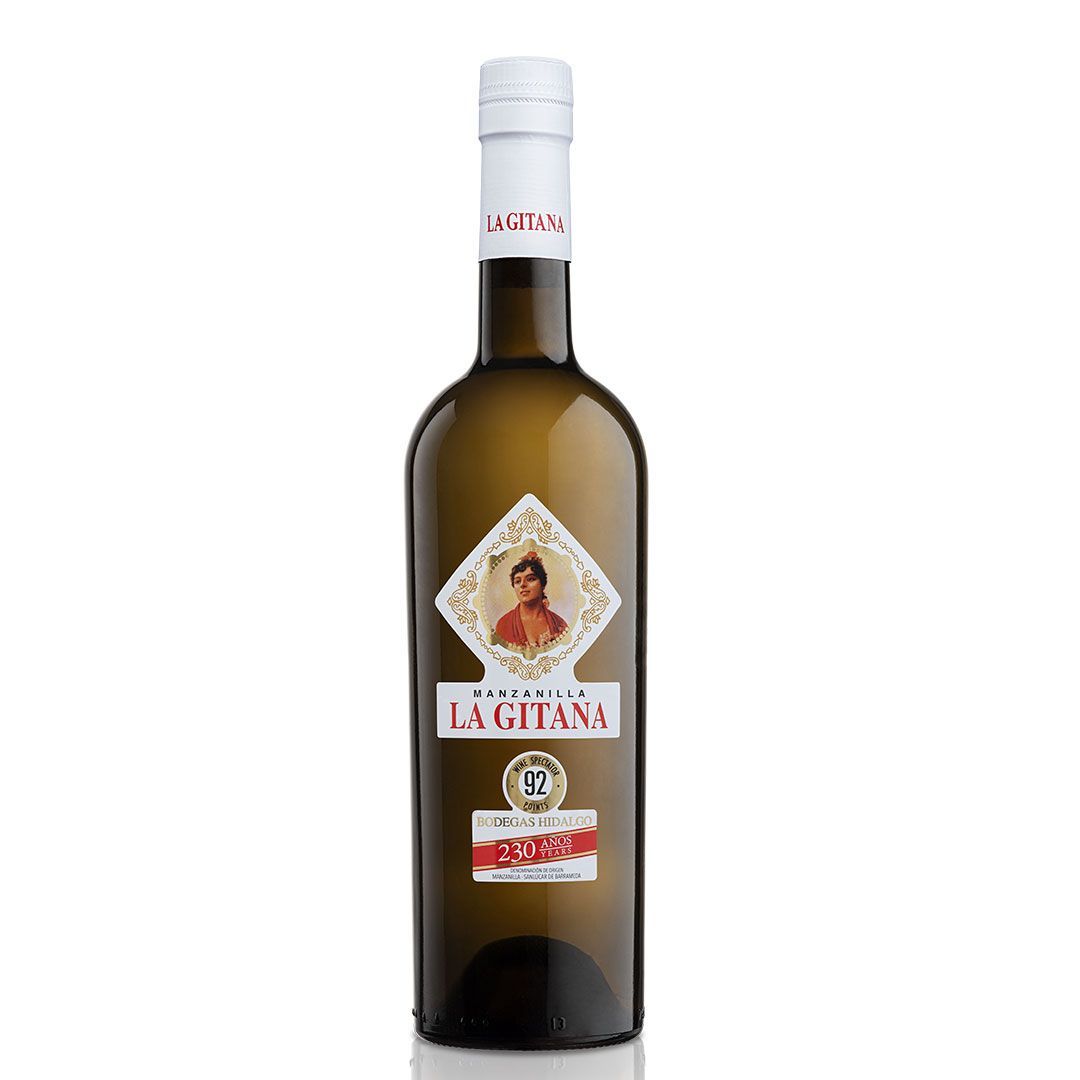 Manzanilla La Gitana 0,75L