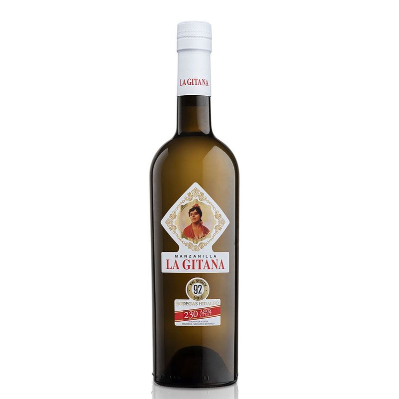 Manzanilla La Gitana 0,75L