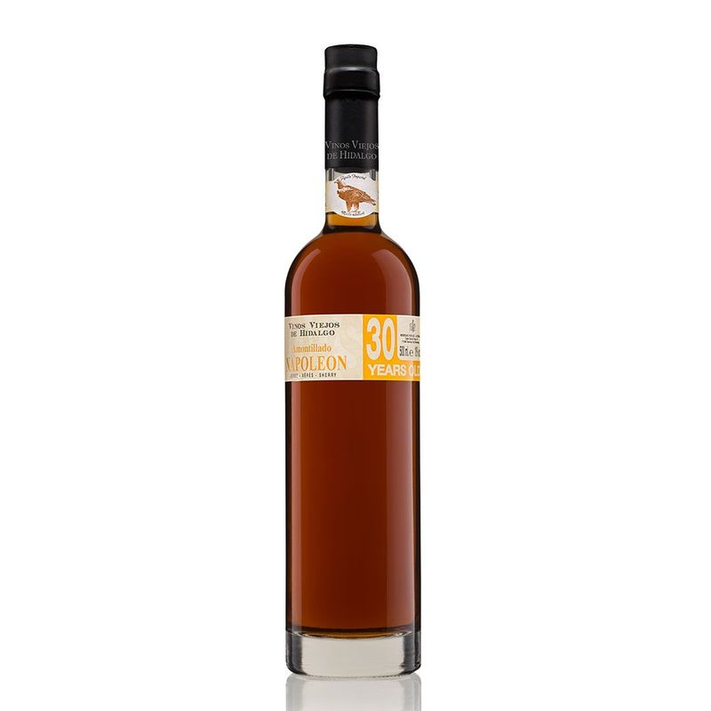 Amontillado VORS Napoleón - La Gitana 0,75L