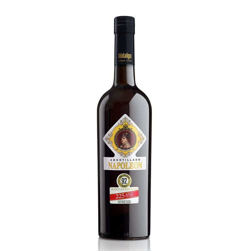 Amontillado Napoleón - La Gitana 0,75L