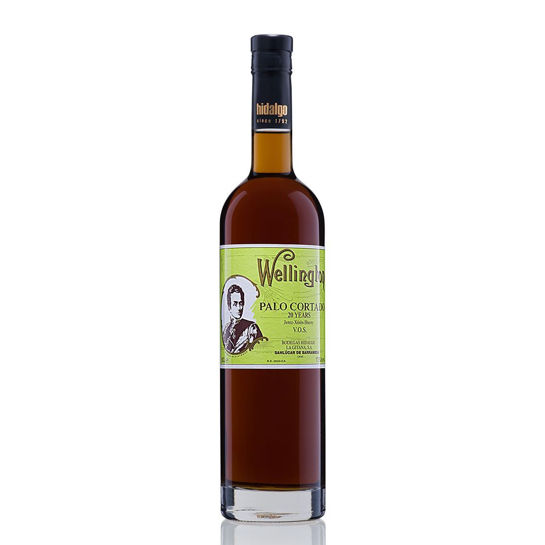 Palo Cortado VOS Wellington - La Gitana 0,50L