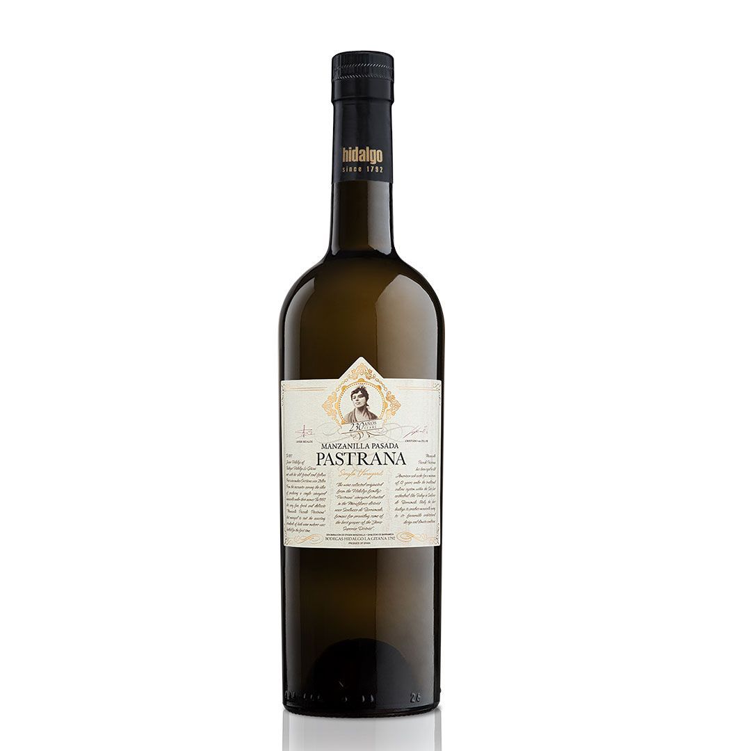 Manzanilla Pasada Pastrana - La Gitana 0,75L