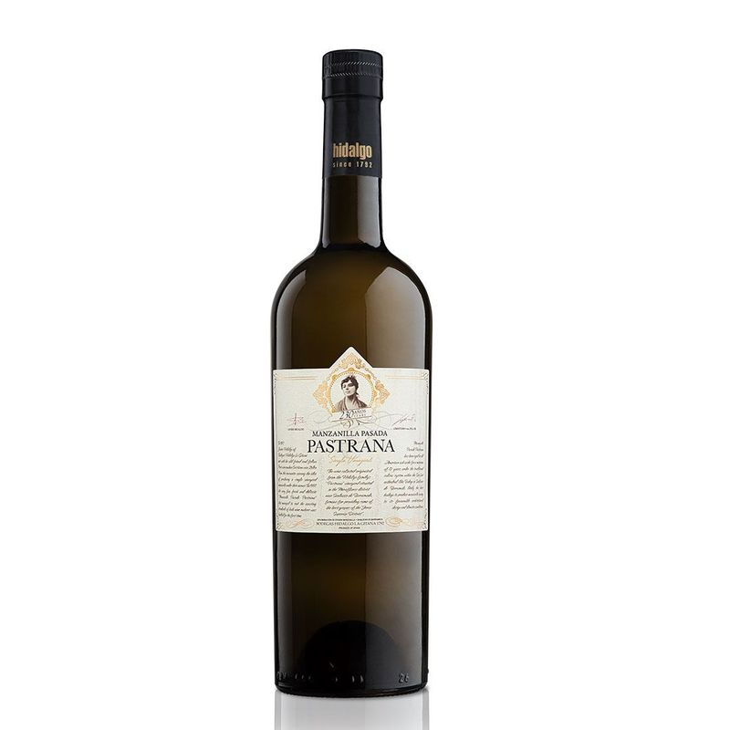 Manzanilla Pasada Pastrana - La Gitana 0,75L