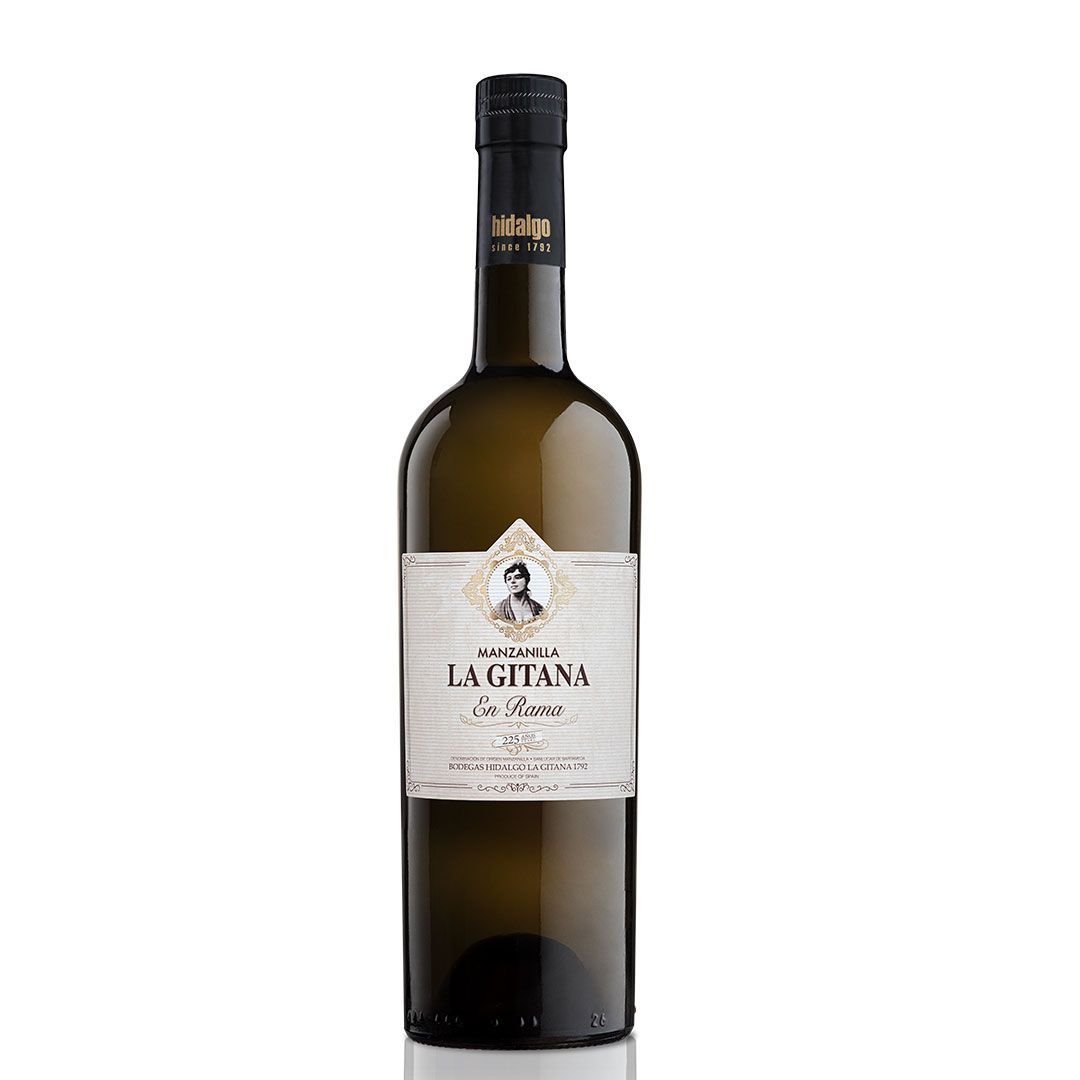Manzanilla La Gitana en Rama 0,75L
