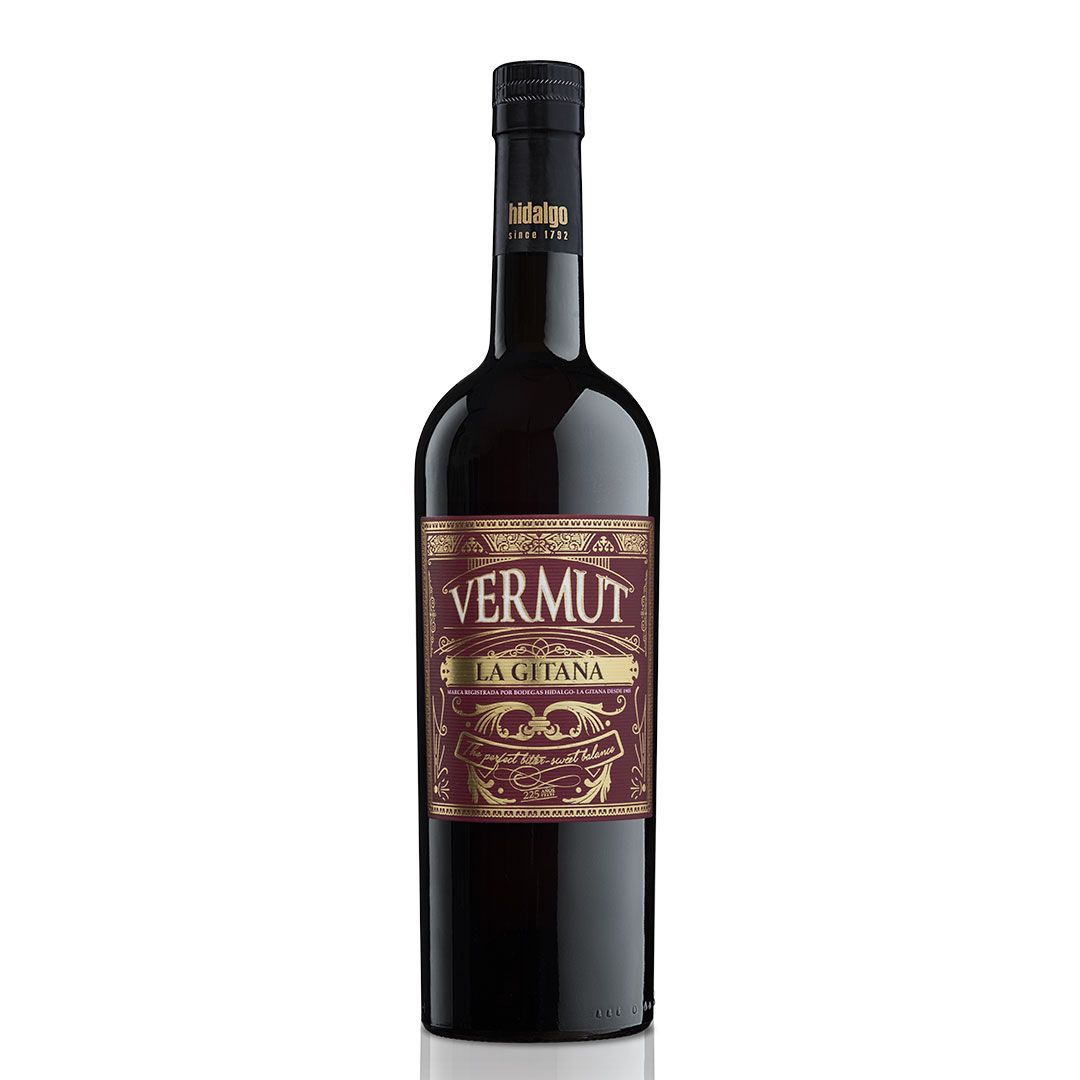 Vermut - La Gitana 0,75L