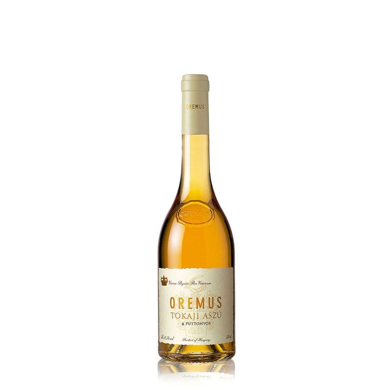 Oremus 6 Puttonyos 2013 0,50L