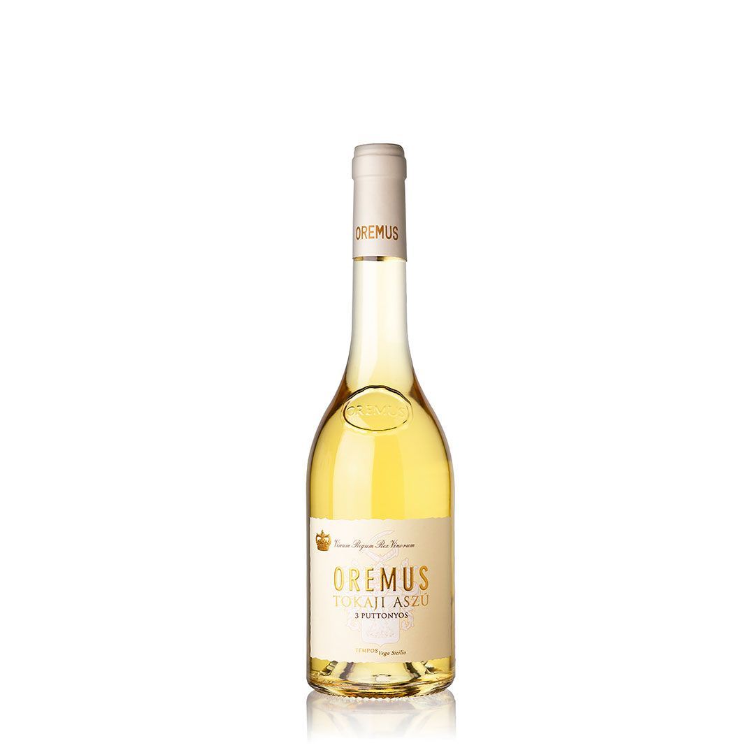Oremus 3 Puttonyos 2019 0,50L