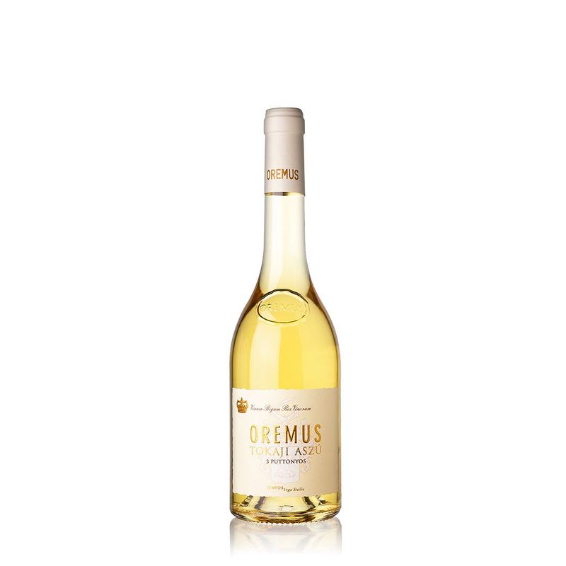 Oremus 3 Puttonyos 2019 0,50L