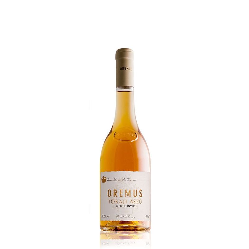Oremus 5 Puttonyos 2017 0,50L