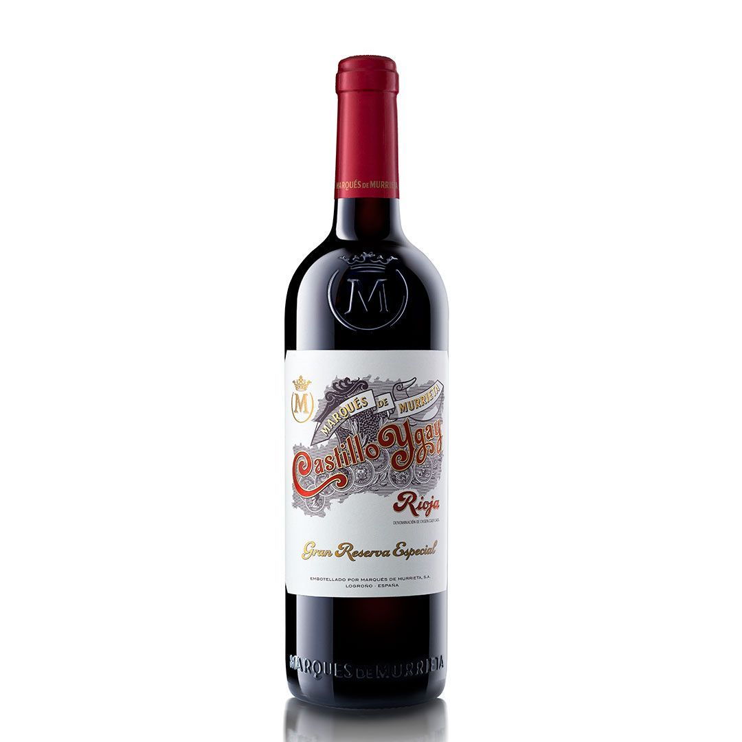 Castillo Ygay 2010 - 0,75L *Mejor Vino del Mundo por Wine Spectator 2021