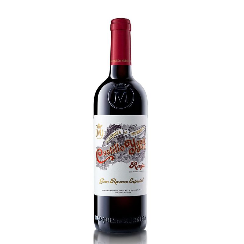 Castillo Ygay 2010 - 0,75L *Mejor Vino del Mundo por Wine Spectator 2021