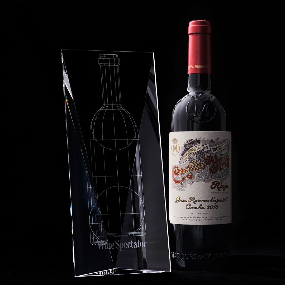 Castillo Ygay 2010 - 0,75L *Mejor Vino del Mundo por Wine Spectator 2021