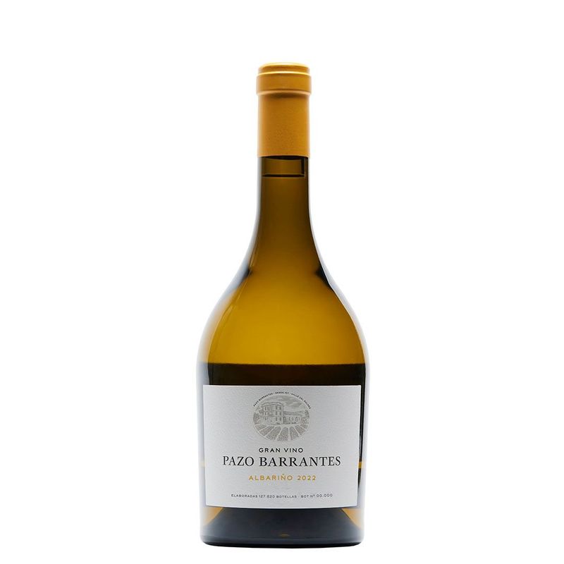 Gran Vino Pazo Barrantes 2022 - 0,75L