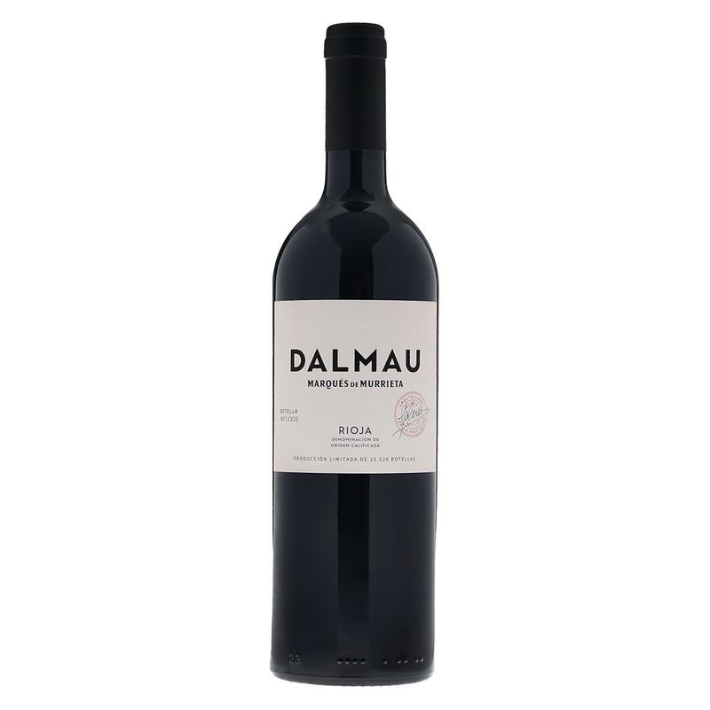 Dalmau 2020 - 0,75L