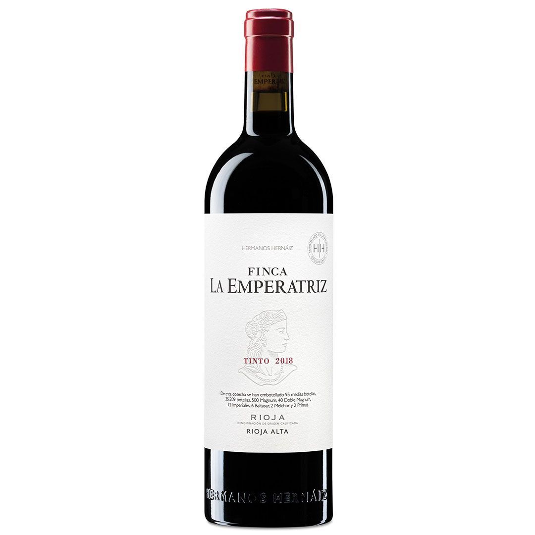 Finca La Emperatriz Tinto 2018 - 0,75L