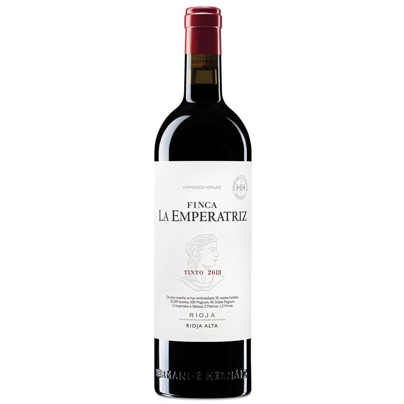 Finca La Emperatriz Tinto 2018 - 0,75L