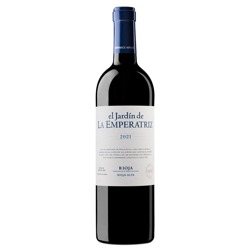 El Jardín de La Emperatriz Tinto 2021 - 0,75L