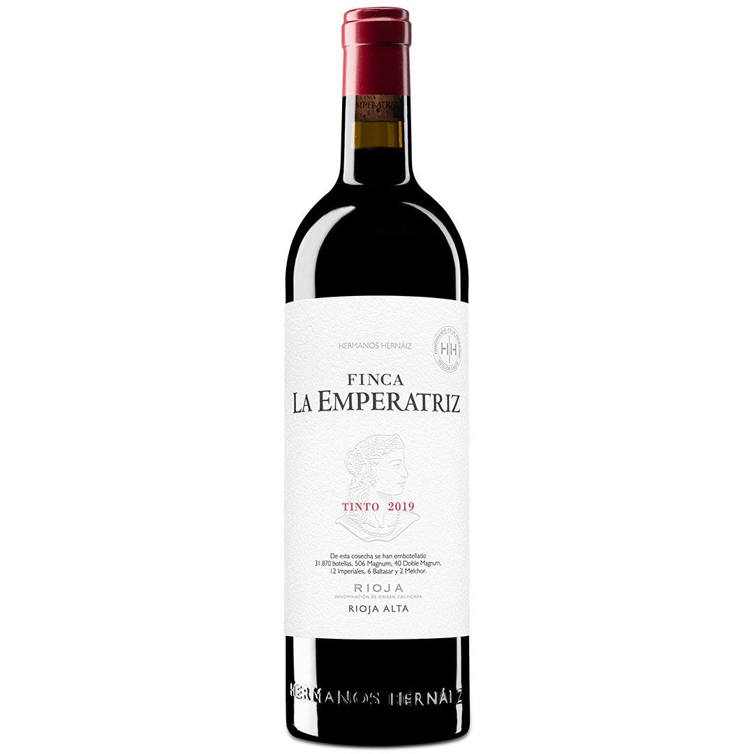 Finca La Emperatriz Tinto 2019 - 0,75L Finca La Emperatriz Tinto 2019 - 0,75L