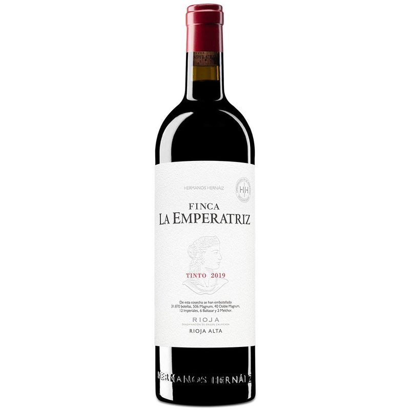 Finca La Emperatriz Tinto 2019 - 0,75L