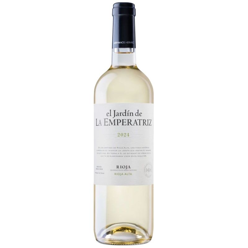 El Jardín de La Emperatriz Blanco 2024 - 0,75L