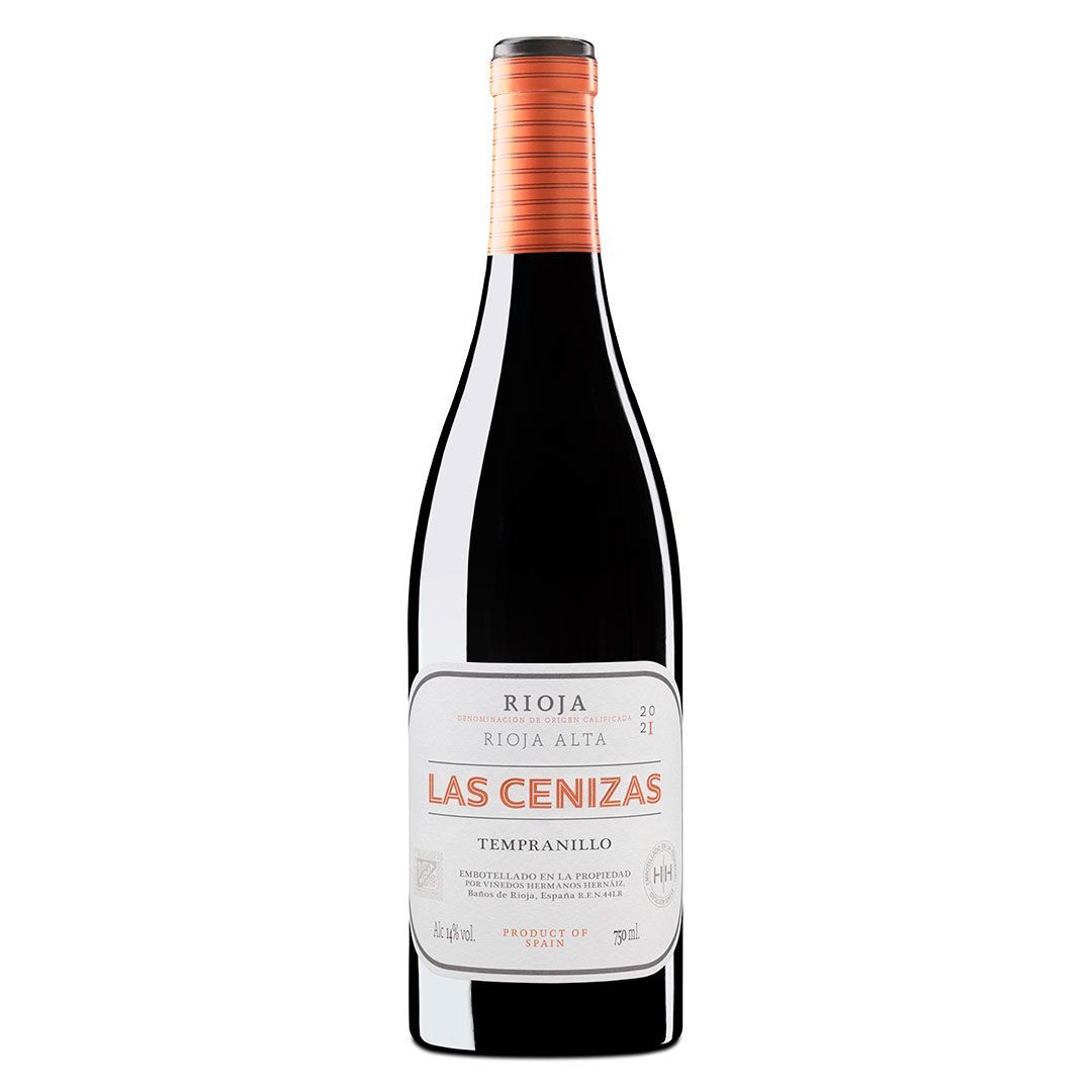 Las Cenizas 2022 - 0,75L