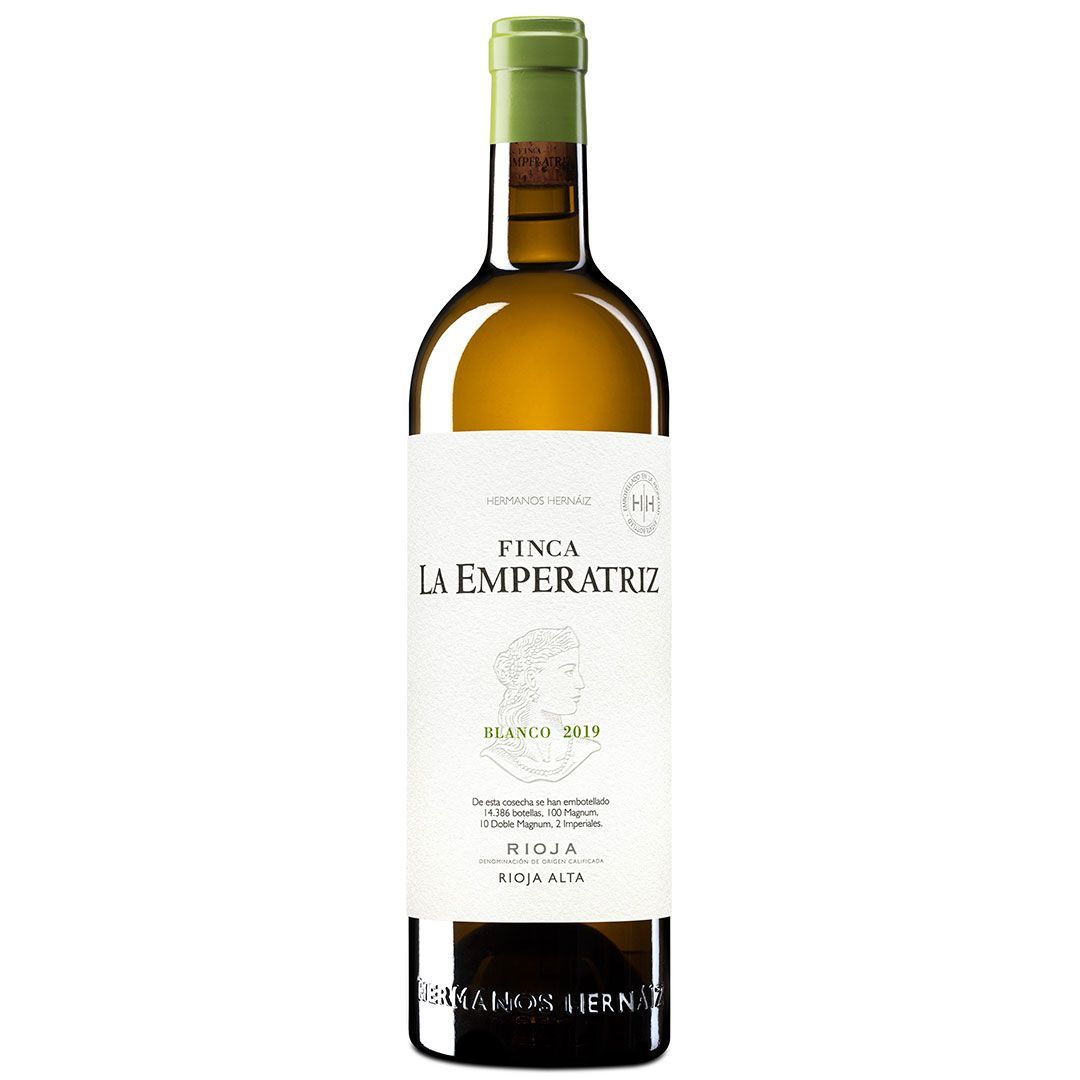Finca La Emperatriz Blanco 2019 - 0,75L Finca La Emperatriz Blanco 2019 - 0,75L