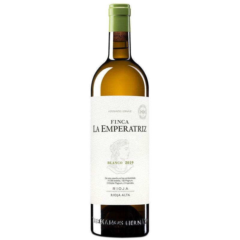 Finca La Emperatriz Blanco 2019 - 0,75L