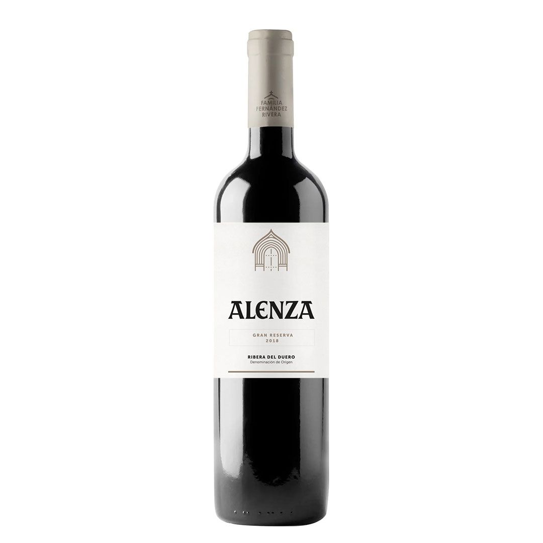 Tinto Pesquera Alenza Gran Reserva 2018 - 0,75L