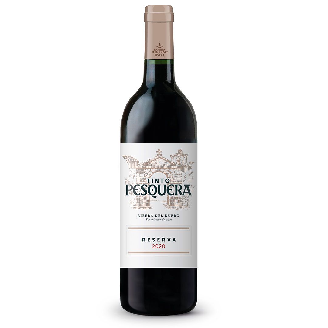 Estuche 2 Botellas Tinto Pesquera Reserva 2020 - 0,75L