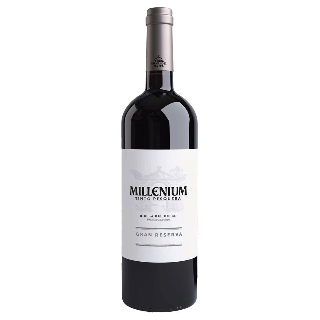 Tinto Pesquera Millenium Gran Reserva 2018 - 0,75L