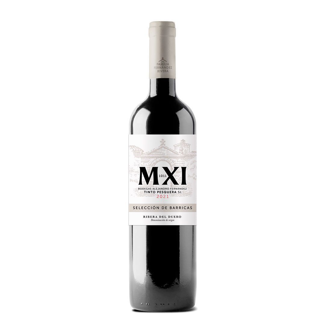 Tinto Pesquera MXI (Mil Once) 2021 - 0,75L Tinto Pesquera MXI (Mil Once) 2021 - 0,75L